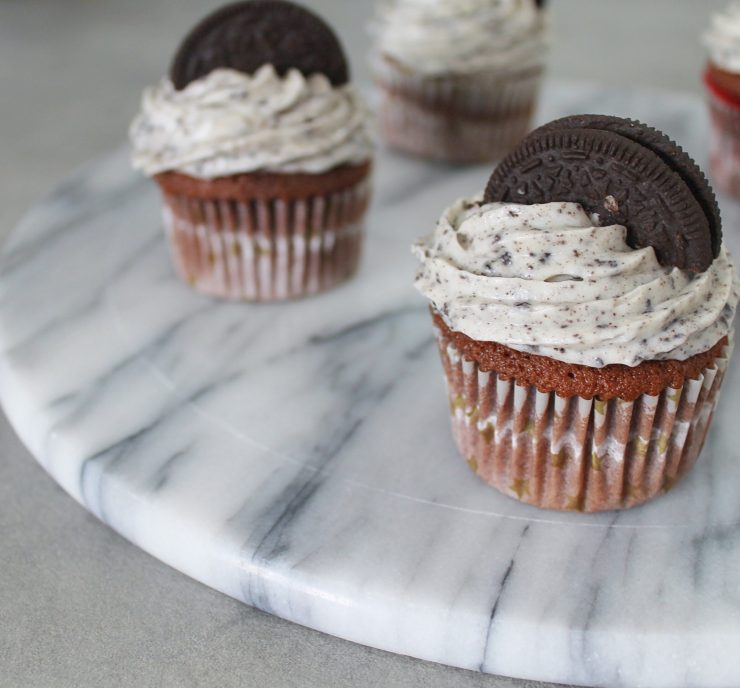 oreo muffins oppskrift blogg